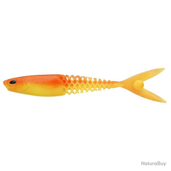 Leurre Souple Berkley Cullminnow 10cm 10cm 4,5g Par 6 Atomic Chicken