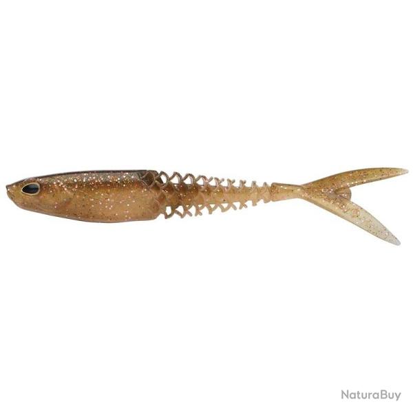 Leurre Souple Berkley Cullminnow 10cm 10cm 4,5g Par 6 Sparkle Ayu