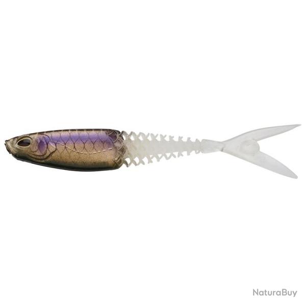 Leurre Souple Berkley Cullminnow 10cm 10cm 4,5g Par 6 Ghost Morning Dawn