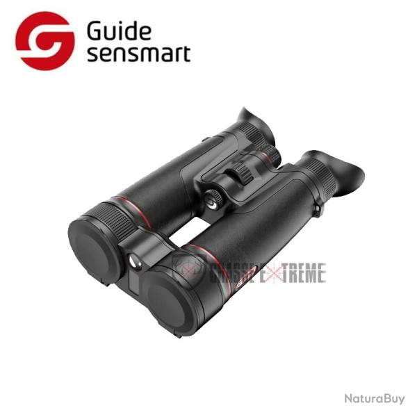 Jumelles Thermiques T�l�m�tre GUIDE SENSMART 640�512 50mm/3840�2160 30mm TN650M 2.0
