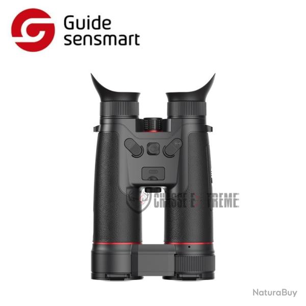 Jumelles Thermiques T�l�m�tre GUIDE SENSMART 640�512 35mm TN635M 2.0