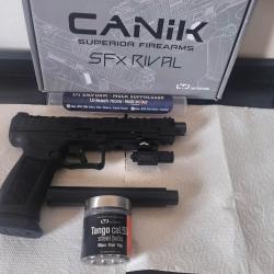 LTL Canik calibre 50