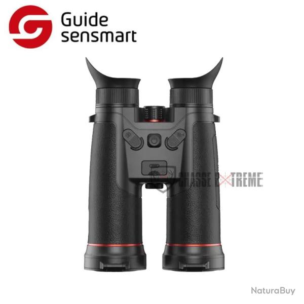 Jumelles Thermiques T�l�m�tre GUIDE SENSMART 640�512 50mm TN650L 2.0