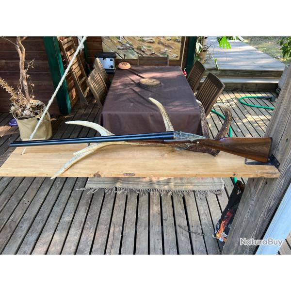 Fusil juxtapos�s Darne R10 calibre 16/65