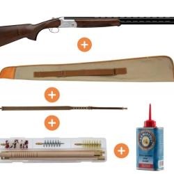 Wahoo ! Pack Fusil Yildiz Superpos&eacute; Calibre 20