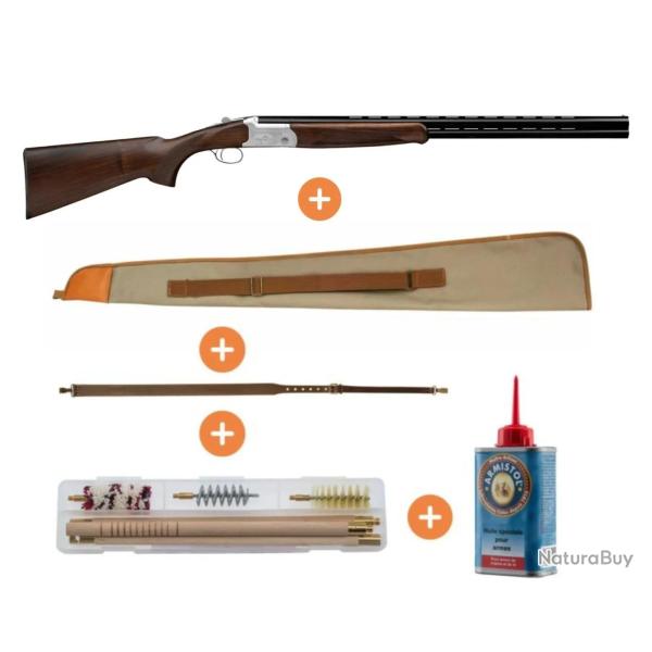 Wahoo ! Pack Fusil Yildiz Superpos� Calibre 20