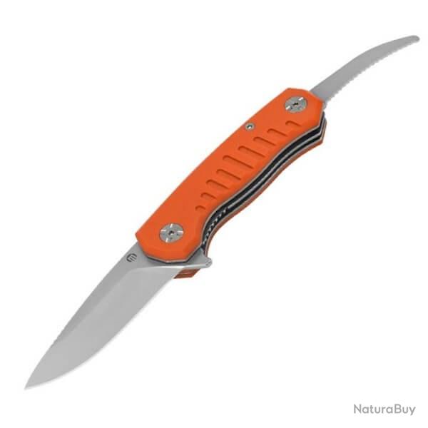 Couteau pliant Maserin Forest Edge 2 pi�ces G10