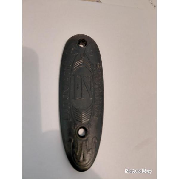 Plaque de couche browning automatic 128x44mm