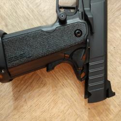 Vends Tisas 2011 DS Duty COMP 9x19 tr&egrave;s bon &eacute;tat