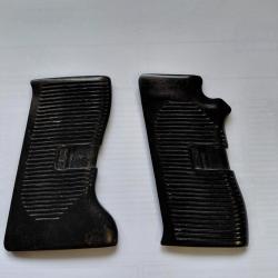 plaquettes de crosse pour pistolet CZ VZ 52