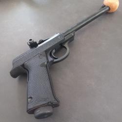 Pistolet WALTHER LP 53