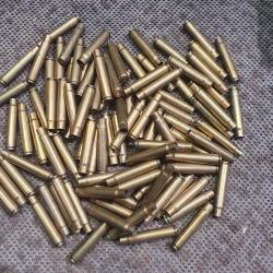 lot de 100 douilles NORMA tir&eacute; une fois de calibre 9,3x62