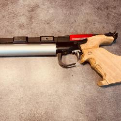 PISTOLET FEINWERKBAU MOD 34 CAL 4.5 DROITIER