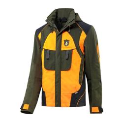 Veste de poste Genesis Evo HV thermo - Trabaldo - veste genesis thermo 5XL