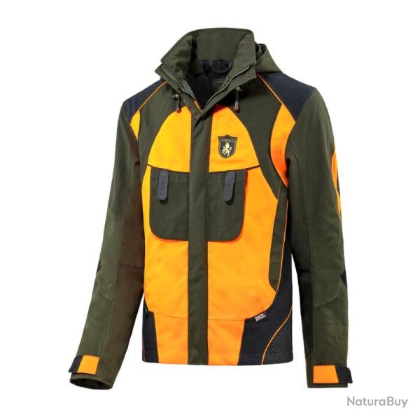 Veste de poste Genesis Evo HV thermo - Trabaldo - veste genesis thermo M