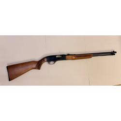 carabine Winchester modele 190 calibre 22lr semi auto occasion bon &eacute;tat !
