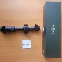 Lunette Falcon Endura LPVO 1-10x24 - 1� sans prix de r&eacute;serve !!
