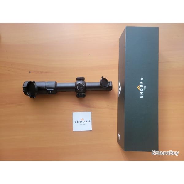 Lunette Falcon Endura LPVO 1-10x24 - 1� sans prix de r�serve !!