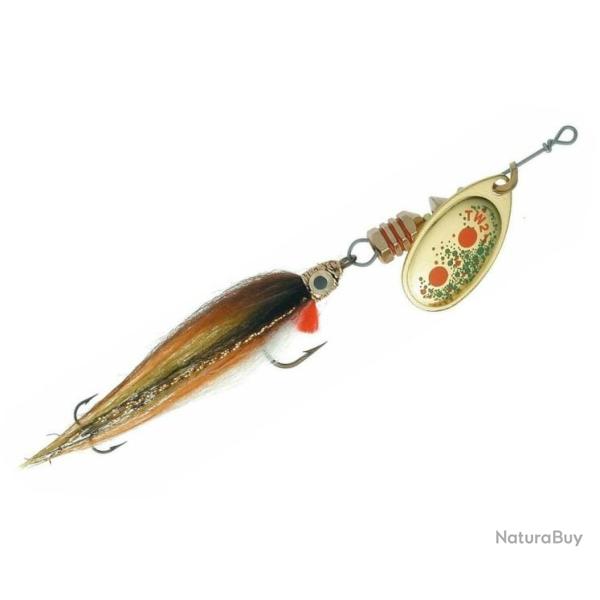 CUILLERE MEPPS AGLIA TW STREAMER OR 1
