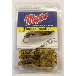 CUILLERE ANTI-HERBE MEPPS TIMBER DOODLE OR 0