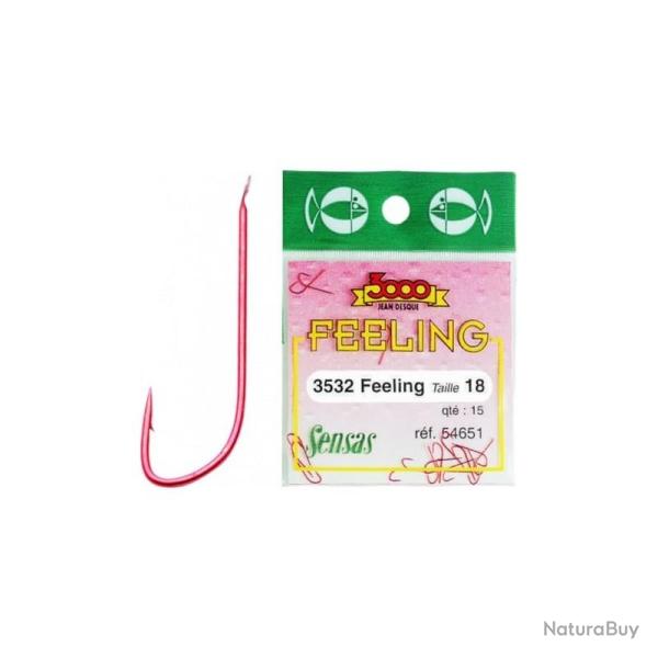 HAMECONS SENSAS 3532 ROUGE N�26