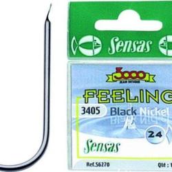 HAMECONS SENSAS 3405 BLACK N&deg;24