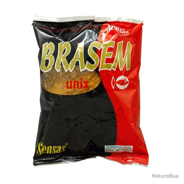 ADDITIF AMORCE SENSAS UNIX SPECIAL BRASEM 300G