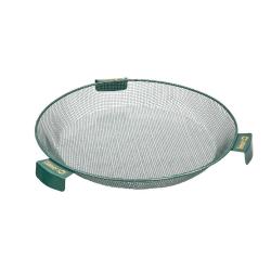 TAMIS SENSAS GREEN ROND SPECIAL BASSINE D.3,4 MM