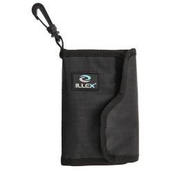 SAC ILLEX SPINNERBAIT BINDER BAG BLACK
