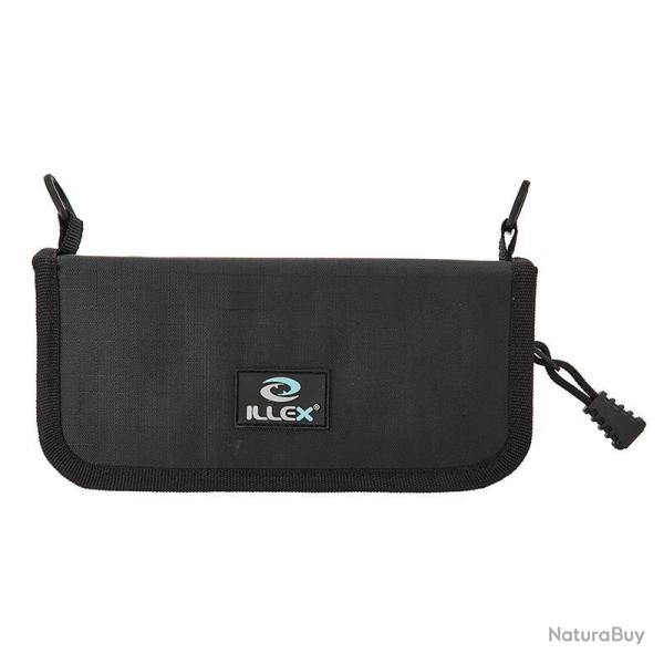TROUSSE ILLEX LURE RIVER CASE BLACK