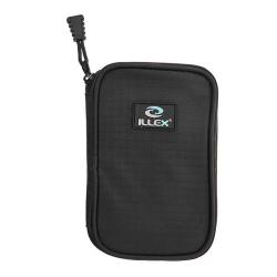 TROUSSE ILLEX LURE STREET CASE BLACK