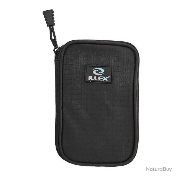 TROUSSE ILLEX LURE STREET CASE BLACK