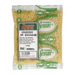 SENSAS COUSCOUS SPECIAL ESCHAGE 250G