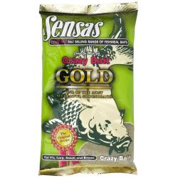 AMORCE SENSAS CRAZY BAIT GOLD 1KG