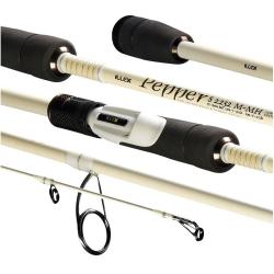 CANNE ILLEX PEPPER X5 S 2252 M MH SILVER OPS