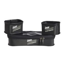BOITE SENSAS EVA SET FEEDER BOX 3 EN 1
