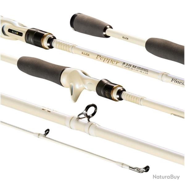 CANNE ILLEX PEPPER X5 B 215 M FINESSE PUPPETEER