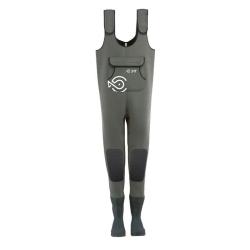 WADERS NEOPRENE THERMO PROTECT SRT - SEMELLES CRANTEES 40/41