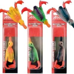 KILLER DUCK ROTARY FEET 11.5CM 06