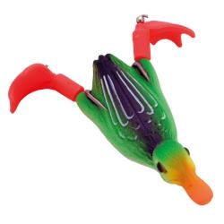 KILLER DUCK ROTARY FEET 11.5CM 06