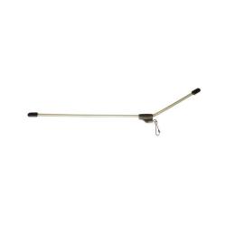 TROPHY FEEDER BOOM L 3PCS 10CM