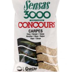 3000 CONCOURS TERRITOIRES CARPE 1KG