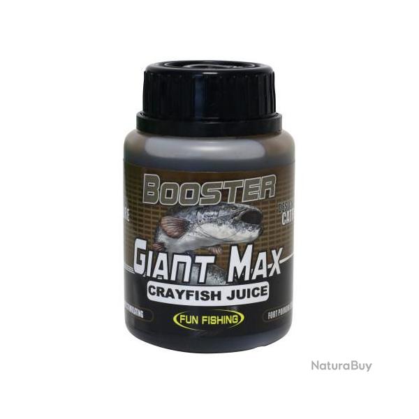 GIANT MAX - BOOSTER - 175ML CRAYFISH JUICE