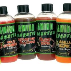 ADDITIF LIQUIDE FUN FISHING AMINO BOOSTER 185 ML KRILL