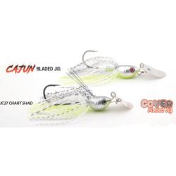 COVER BLADED JIG 3/8 OZ - 10,5G JC27