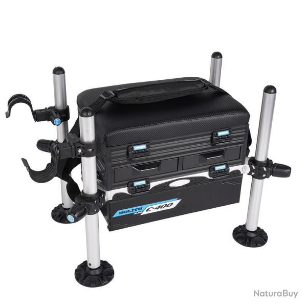 CRESTA SOLITH 400 4X36 SEATBOX