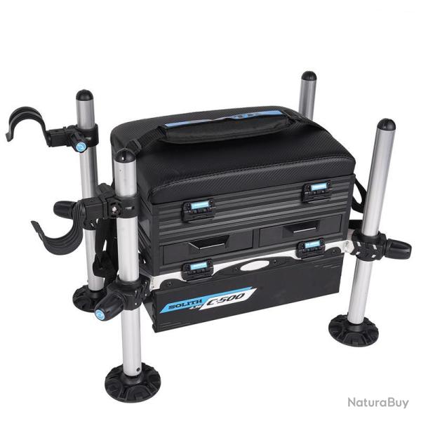 CRESTA SOLITH 500 4X36 SEATBOX