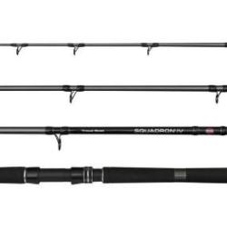 SQUADRON IV TRAVEL BOAT 2,10M 4BRINS 30-50LBS