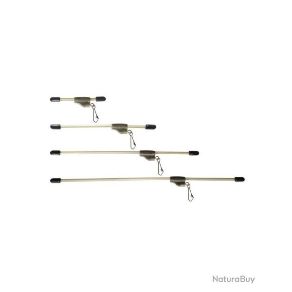 TROPHY FEEDER BOOM STRAIGHT 15CM