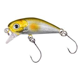 LEURRE ZEBCO DEMONIC TROUTSEEKER 5CM HERRING